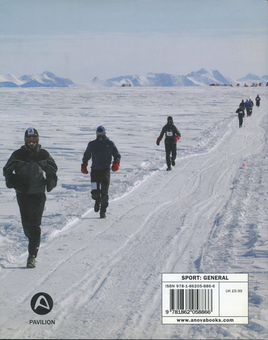 Бумажная книга «Extreme Running», авторов Ким Макконнелл, Дейв Хорсли - фото №3 - миниатюра