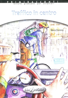 Бумажная книга «Traffico in centro. A1-A2 elementare (+ CD)» - фото №1 - миниатюра