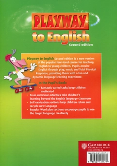 Бумажная книга «Playway to English 3. Pupil's Book. Second Edition», авторов Гюнтер Гернгросс, Герберт Пухта - фото №2 - миниатюра