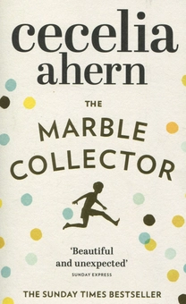 Бумажная книга «The Marble Collector », автор Сесилия Ахерн - фото №1 - миниатюра
