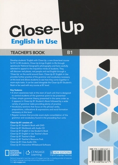 Бумажная книга «Close-Up B1 English in Use Teacher's Book» - фото №2 - миниатюра