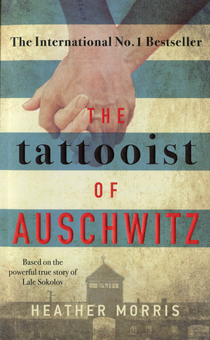 Бумажная книга «The Tattooist of Auschwitz», автор Хезер Моррис - фото №1 - миниатюра