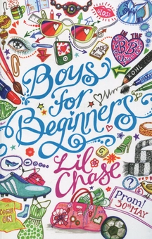 Паперова книга «Boys for Beginners», автор Ліл Чейз - фото №1 - мініатюра
