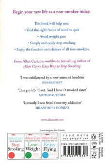 Паперова книга «The Only Way to Stop Smoking Permanently», автор Аллен Карр - фото №2 - мініатюра