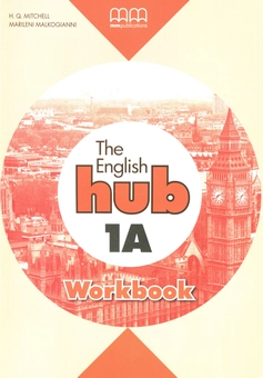 Бумажная книга «English Hub. Workbook 1A», авторов Эстер Войджицки, Марилени Малкогианни - фото №1 - миниатюра