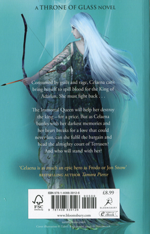Бумажная книга «Throne of Glass (комплект із 8 книг)», автор Сара Дж. Маас - фото №11 - миниатюра
