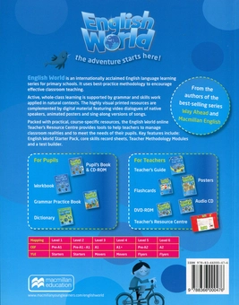 Бумажная книга «English World 2. Workbook», авторов Лиз Хокинг, Мэри Боуэн - фото №2 - миниатюра