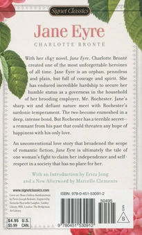 Паперова книга «Jane Eyre», автор Шарлотта Бронте - фото №2 - мініатюра