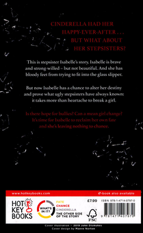 Паперова книга «Stepsister», автор Дженніфер Доннеллі - фото №2 - мініатюра