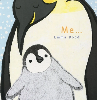 Паперова книга «Me...», автор Емма Додд - фото №1 - мініатюра