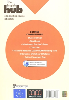 Бумажная книга «English Hub. Workbook 1B», авторов Эстер Войджицки, Марилени Малкогианни - фото №2 - миниатюра