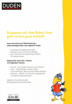 Бумажная книга «Linus Deutsch 1. Klasse», автор Дороти Рааб - фото №2 - миниатюра