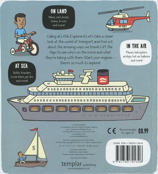 Бумажная книга «On the Move», авторов Рут Мартин, Аллан Сэндерс - фото №2 - миниатюра