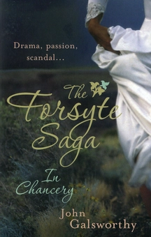 Паперова книга «The Forsyte Saga 2. In Chancery», автор Джон Голсуорсі - фото №1 - мініатюра