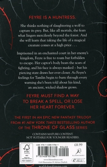 Бумажная книга «A Court of Thorns and Roses», автор Сара Дж. Маас - фото №2 - миниатюра
