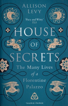 Бумажная книга «House of Secrets», автор Эллисон Леви - фото №1 - миниатюра