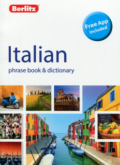 Бумажная книга «Italian. Phrase Book & Dictionary» - фото №1 - миниатюра