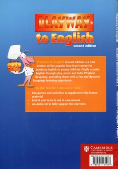 Бумажная книга «Playway to English 2. Teacher's Resource Pack. Second Edition (+ CD-ROM)», авторов Гюнтер Гернгросс, Гаран Холкомб, Герберт Пухта - фото №2 - миниатюра