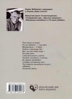 Паперова книга «Єврейська книга», автор Борис Фабрикант - фото №2 - мініатюра
