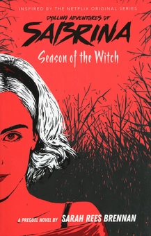 Бумажная книга «Season of the Witch (Book #1)», автор Сара Рис Бреннан - фото №2 - миниатюра