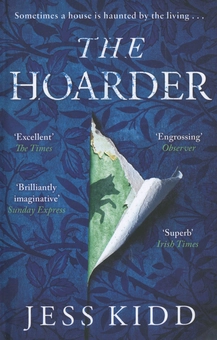 Паперова книга «The Hoarder», автор Джес Кідд - фото №1 - мініатюра