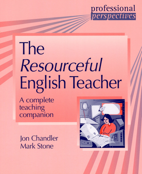 Паперова книга «The Resourceful English Teacher», авторів Марк Стоун, Джон Чендлер - фото №1 - мініатюра