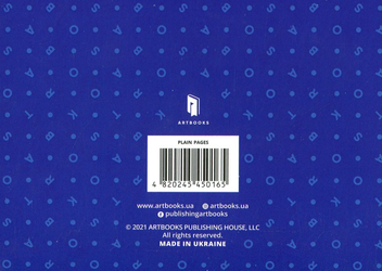 Паперова книга «Pocket Booknote синій» - фото №3 - мініатюра