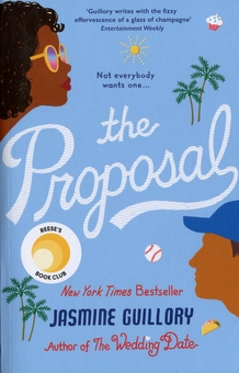 Бумажная книга «The Proposal», автор Жасмин Гиллори - фото №1 - миниатюра