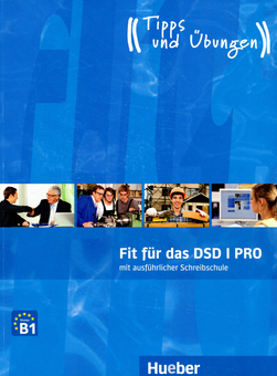 Паперова книга «Fit für das DSD I Pro», автор Томас Полланд - фото №1 - мініатюра