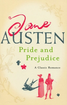 Паперова книга «Pride and Prejudice», автор Джейн Остін - фото №1 - мініатюра