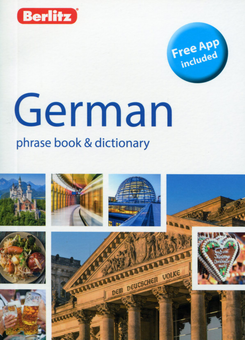 Бумажная книга «German. Phrase Book & Dictionary» - фото №1 - миниатюра