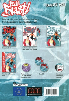 Бумажная книга «Full Blast 4. Teacher's Book», автор Эстер Войджицки - фото №2 - миниатюра