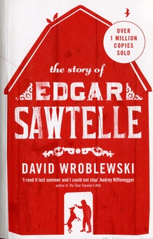Паперова книга «The Story of Edgar Sawtelle», автор Давід Врублєвський - фото №1 - мініатюра