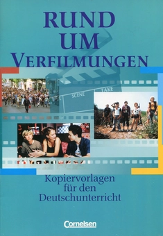 Бумажная книга «Rund um... Verfilmungen Kopiervorlagen fur den Deutschunterricht. Sekundarstufe I», авторов Фридрих Дик, Марлен Копперс - фото №1 - миниатюра