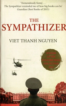 Бумажная книга «The Sympathizer», автор Вьет Тхань Нгуен - фото №1 - миниатюра