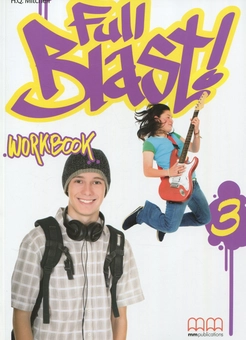 Бумажная книга «Full Blast. Workbook 3 (+ CD)», автор Эстер Войджицки - фото №1 - миниатюра