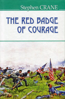 Бумажная книга «The Red Badge of Courage», автор Стивен Крейн - фото №1 - миниатюра
