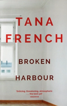 Бумажная книга «Broken Harbour», автор Тана Френч - фото №1 - миниатюра