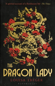 Бумажная книга «The Dragon Lady», автор Луиза Трегер - фото №1 - миниатюра