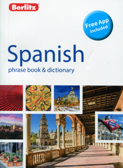 Бумажная книга «Spanish. Phrase Book & Dictionary» - фото №1 - миниатюра