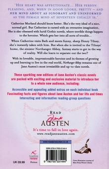 Паперова книга «Northanger Abbey», автор Джейн Остін - фото №2 - мініатюра