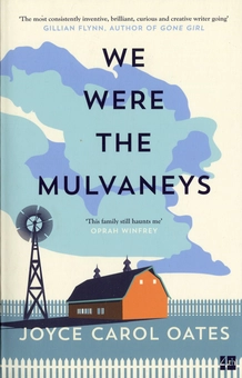 Паперова книга «We Were the Mulvaneys», автор Джойс Керол Оутс - фото №1 - мініатюра