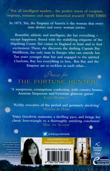Паперова книга «The Fortune Hunter», автор Дейзі Гудвін - фото №2 - мініатюра