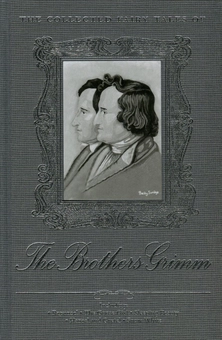 Паперова книга «The Complete Fairy Tales of the Brothers Grimm», автор Брати Грімм - фото №1 - мініатюра