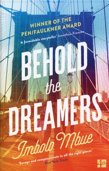 Бумажная книга «Behold the Dreamers», автор Имболо Мбуе - фото №1 - миниатюра