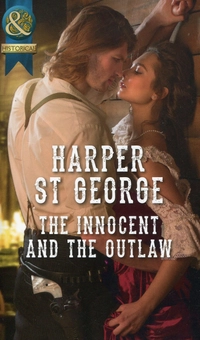 Бумажная книга «The Innocent and the Outlaw», автор Харпер Ст. Джордж - фото №1 - миниатюра