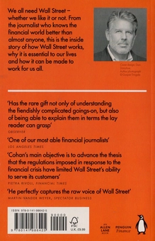Бумажная книга «Why Wall Street Matters», автор Уильям Д. Коэн - фото №2 - миниатюра