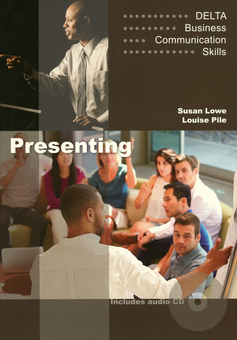 Паперова книга «Presenting. Delta Business Communication Skills (+ CD-ROM)», авторів Сьюзен Лоу, Луїза Пайл - фото №1 - мініатюра