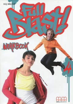 Бумажная книга «Full Blast. Workbook 4 (+ CD)», автор Эстер Войджицки - фото №1 - миниатюра