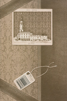 Паперова книга «Львів давній», авторів Францішек Яворський, Адам Краєвський, Александер Чоловський - фото №2 - мініатюра